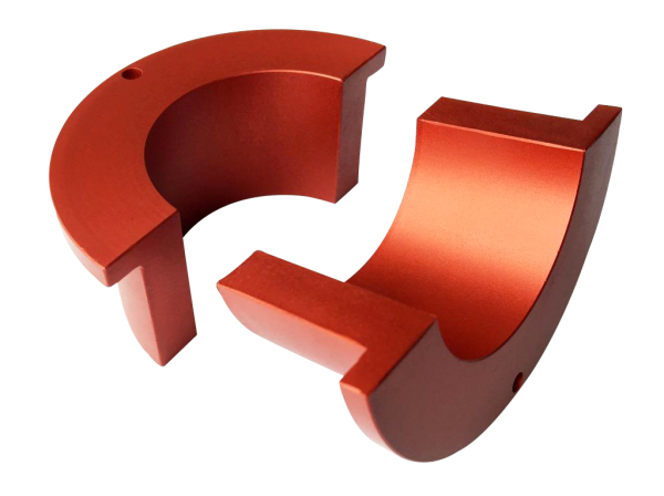 INSERTO58 INSERTO DE TROCA PARA SISTEMA DE CLAMP BACK 58 MM Fig. 1