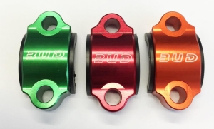 DECOBUGR BUD RACING braçadeira deslizante verde...