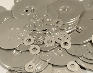 9-18-020 Shims Di=9 mm, Da=18 mm, t=0.20 mm (10 pcs.) Fig. 1