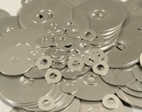 12-23-025 Shims Di=12 mm, Da=23 mm, t=0,25 mm (10 Stck)...