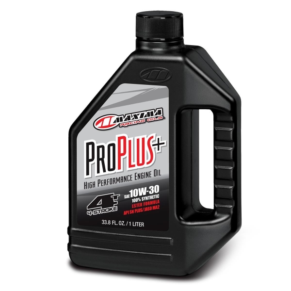 30-01901 Maxima ProPlus+ 10W30 - 1 Liter Bild 1