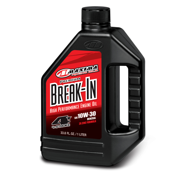 30-10901 Maxima Premium Break In 10w30- 1 litro Immagine 1