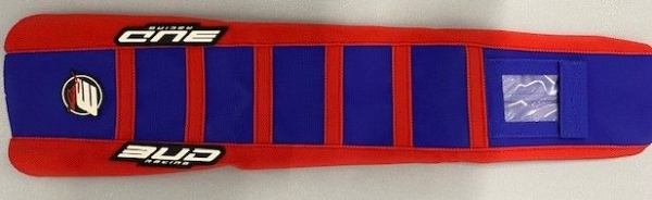 BUD Rivestimento sedile Full Traction -BETA Rosso Blu