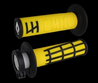 H36E2YB EMIG 2.0 - V2 LOCK-ON Grip YELLOW / BLACK Image 1