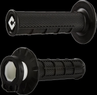 H36HWB ODI - V2 LOCK-ON Grip NEGRO Imagen 1