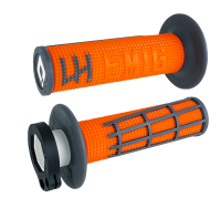 H36E2OH EMIG 2.0 - V2 LOCK-ON Grip ORANGE / GRAU Bild 1