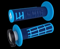 H36E2DU EMIG 2.0 - V2 LOCK-ON Grip NAVY / CYAN Bild 1