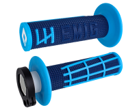 H36E2DU EMIG 2.0 - V2 LOCK-ON Grip NAVY / CYAN Bild 1