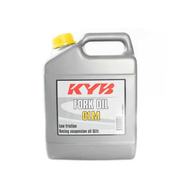 130010050101 KYB FORK FLUID 01M - 5 Liter Bild 1