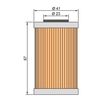 140020 TWIN AIR oil filter (FOR KTM, Husaberg) Fig. 2