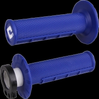 H36HWU ODI - V2 LOCK-ON Grip BLAU Bild 1