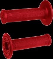 H00RFR ODI GRIPS STD - RED Image 1