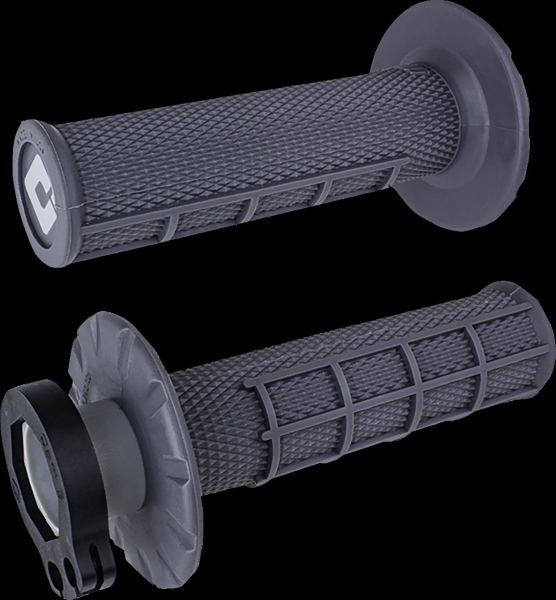 ODI - V2 LOCK-ON Grip GRAPHITE