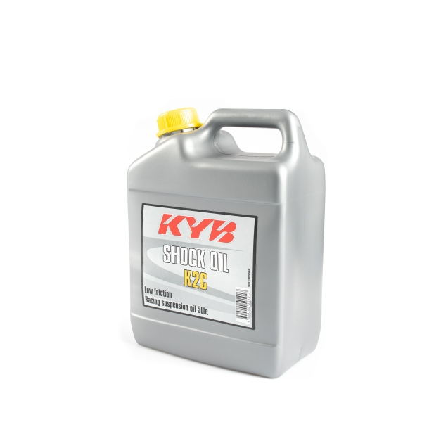 130020050101 KYB SHOCK FLUID K2C- 5 litri Immagine 1