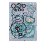 Engine gasket set complete - P400060900013 BETA RR125