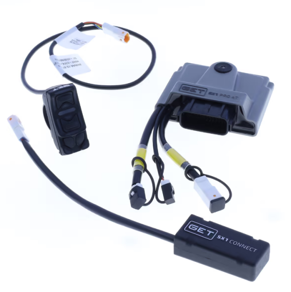 GET SX1 PRO 4T ECU - CONTROLLER&CONNECT-YZF