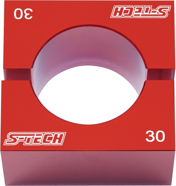 70105-30 Conjunto de mordentes de fixação 30mm Imagem 1