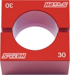 70105-30 Conjunto de mordentes de fixação 30mm Imagem 1