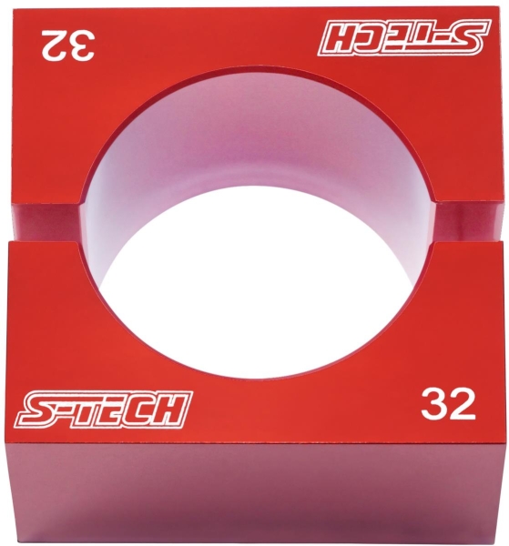 70105-32 Conjunto de mordentes de fixação 32mm Imagem 1