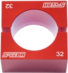 70105-32 Conjunto de mordentes de fixação 32mm Imagem 1