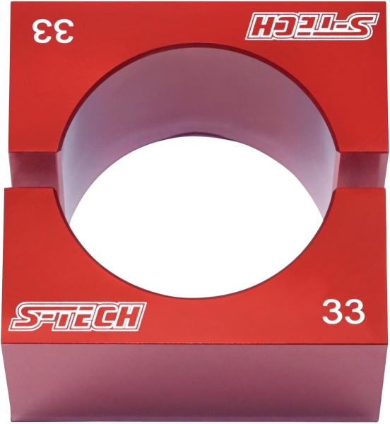 70105-33 Conjunto de mordentes de aperto 33mm Imagem 1