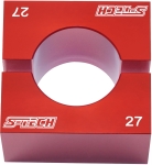 70105-27 Conjunto de mordente de aperto 27mm imagem 1