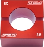 70105-28 Conjunto de mordentes de fixação 28mm imagem 1