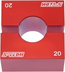 70105-20 Conjunto de mordente de aperto 20mm Imagem 1