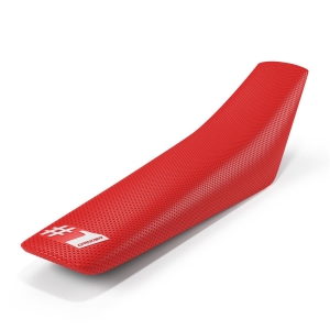 OGSC01-V2-RD ONEGRIPPER SEAT BENCH COVER RED Image 1