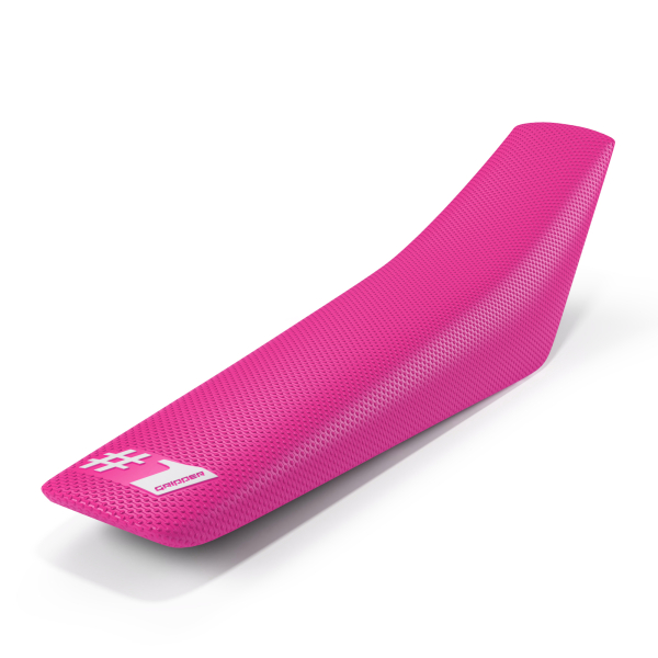 OGSC01-V2-PK ONEGRIPPER SEAT BENCH COVER PINK Image 1