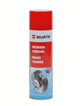 WÜRTH NETTOYANT POUR FREINS 500ML