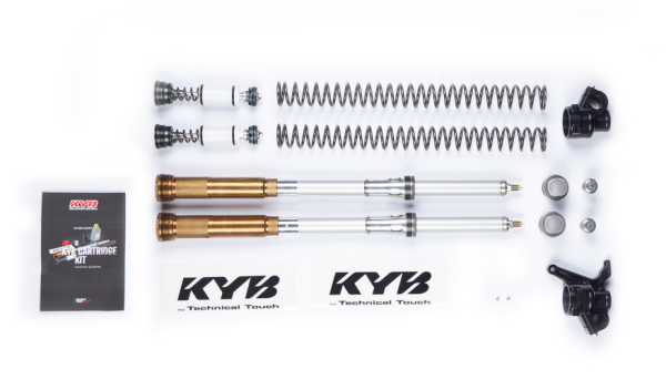 KIT CARTUCCIA KYB PER WP AER 48