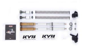 KIT DE CARTUCHO KYB PARA WP AER 48 MX