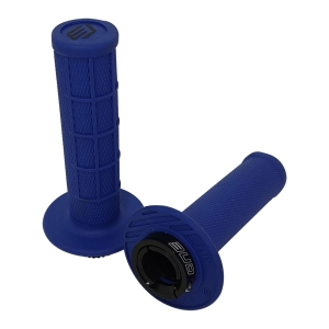 GRLOBL BUD RACING LOCK ON HANDLES 2&4 ACT - AZUL...