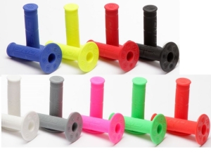 Punhos BUD MX Grip soft cor-de-rosa