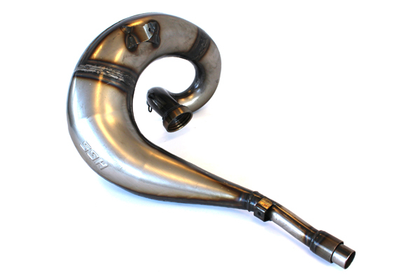 HG02E610 HGS Bombilla de escape Yamaha YZ250 Foto 1