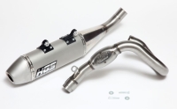 HGS EXHAUST SYSTEM KX-F 250
