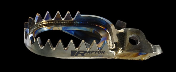 RTRPKTEN TITAN FOOT REST ENDURO SHERCO foto 1