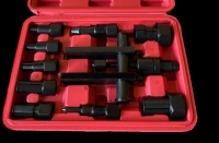 Bearing internal extractor set (10 pcs.)