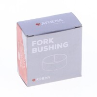 Premium sliding bush, externally coated 43.7x20x1.0