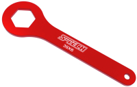 70133 S-TECH fork cover wrench WP35 40mm hexagon Fig. 1