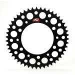 Renthal aluminum sprocket for KTM - Black 50