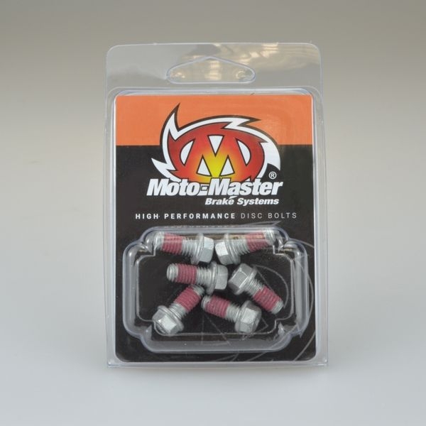 MotoMaster brake disk bolt KTM/GG/HVA M6x13