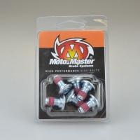 Vis de disque de frein MotoMaster avec collet...