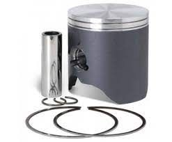 Piston VERTEX SX/TC/MC 125 Cote B 2 segments de piston INGE 12°