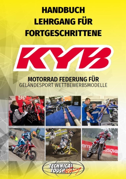 KYB Handbuch für Fortgeschrittene