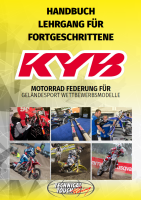 KYB Handbuch für Fortgeschrittene