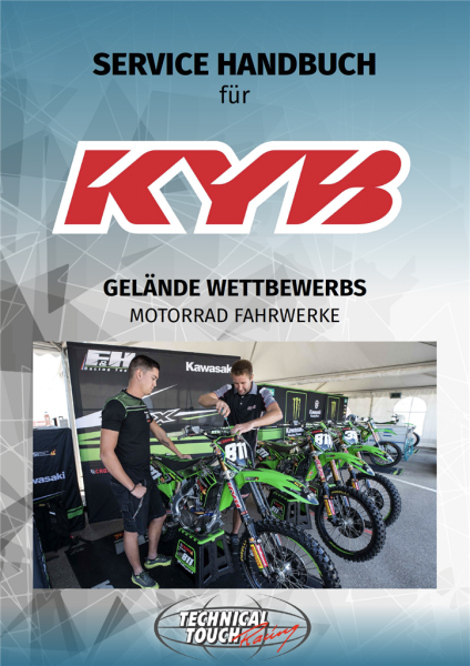 KYB Service Manual MX