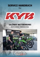 KYB Service-Handbuch MX