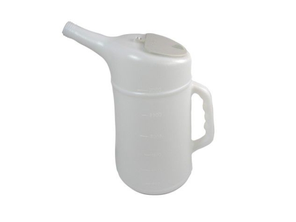 Measuring jug 3 liters (with lid)